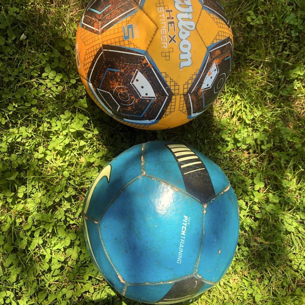 Ball bundle - Picture 1 of 2